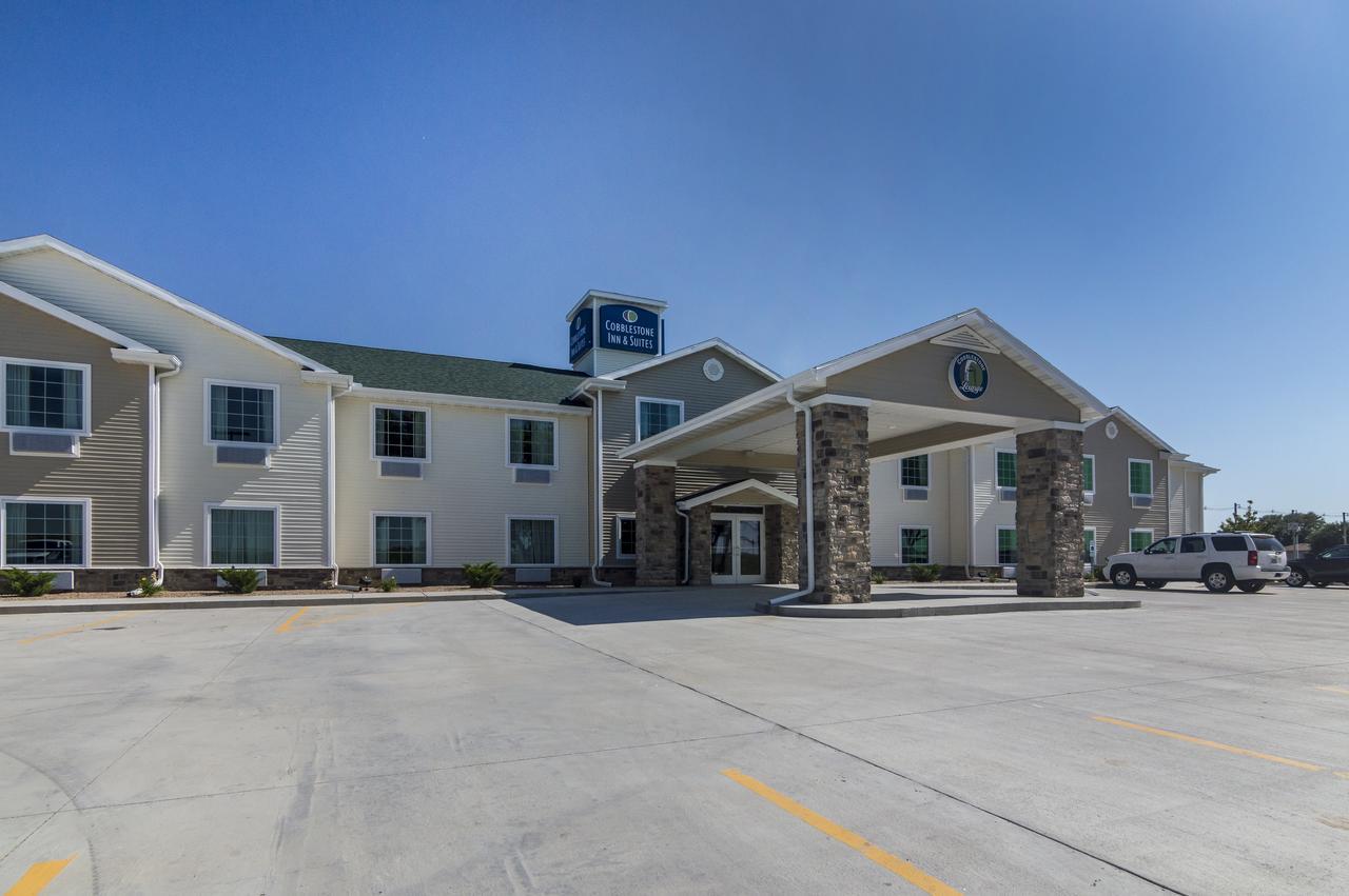 Cobblestone Inn & Suites - Lakin Exterior foto