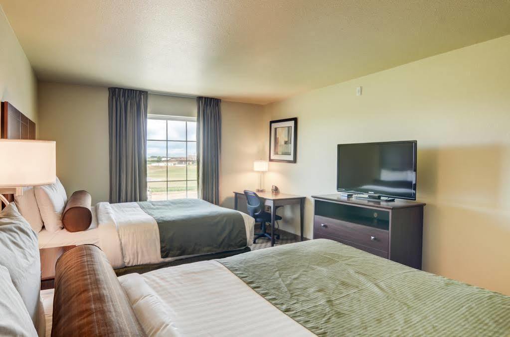 Cobblestone Inn & Suites - Lakin Exterior foto