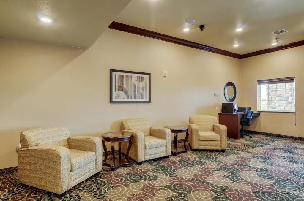 Cobblestone Inn & Suites - Lakin Exterior foto